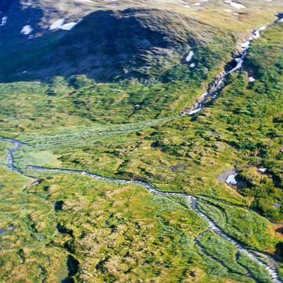 Kamajokk und Änok-Delta