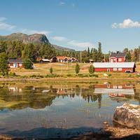 Årrenjarka - Perle am Saggat